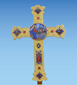 St. Andrew's Cross — Disciples
